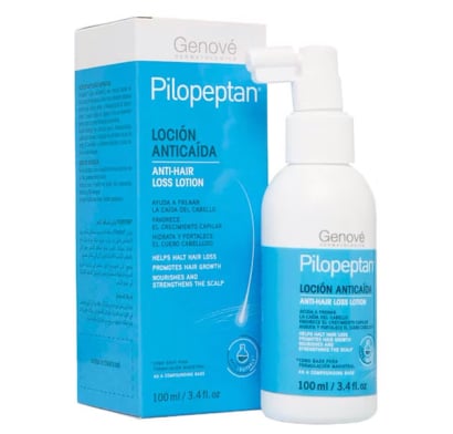 Loción Anticaída Pilopeptan 100 ml