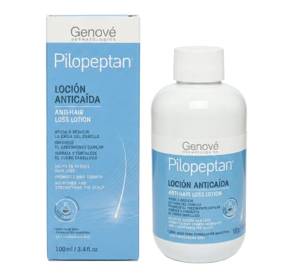 Loción Anticaída Pilopeptan 100 ml
