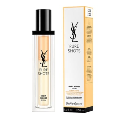 Sérum Yves Saint Laurent Pure Shots Night Reboot 50 ml
