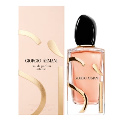 Perfume Giorgio Armani Sì Intense Femme EDP 100 ml
