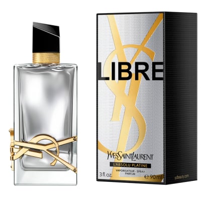 Perfume Yves Saint Laurent Libre Absolu Platine 90 ml