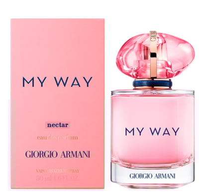 Perfume Armani My Way Néctar Femme EDP 50 ml