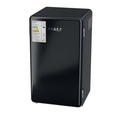Frigobar James RJ 90 M Frío Húmedo Negro 102 L