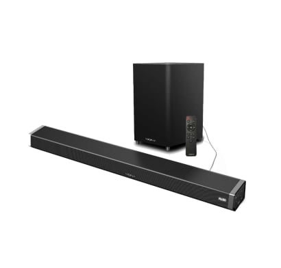 Barra de Sonido Xion 2.1 con Woofer