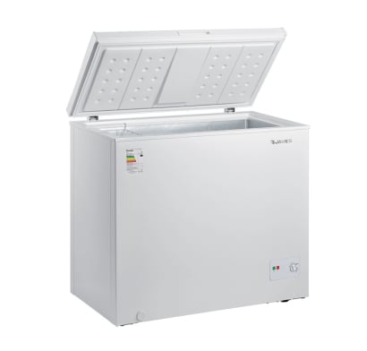 Freezer Horizontal Inverter James FHJ-210 M 198 L