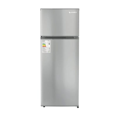 Heladera James RJ 25 MB Frío Húmedo Inoxidable 224 L