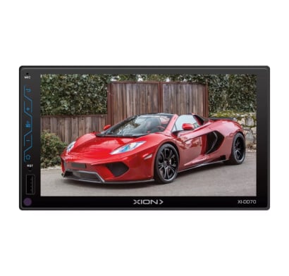 Radio Multimedia Xion Táctil 2 DIN XI-DD70