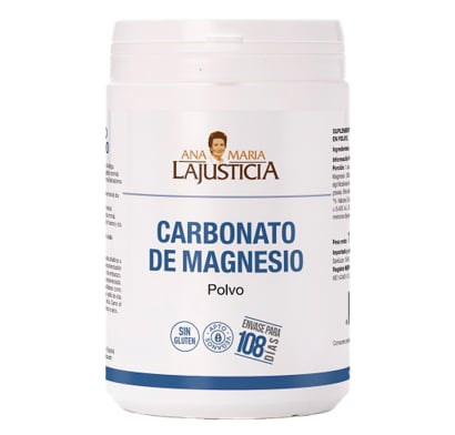 Carbonato de Magnesio Ana María Lajusticia Polvo 130 g