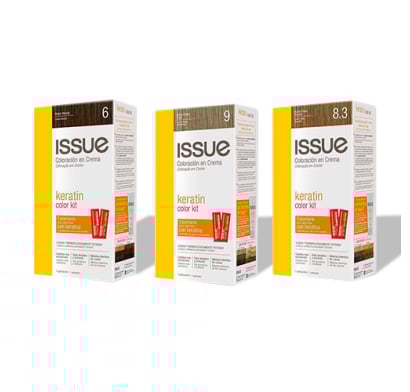 Tinta Issue Keratina Kit