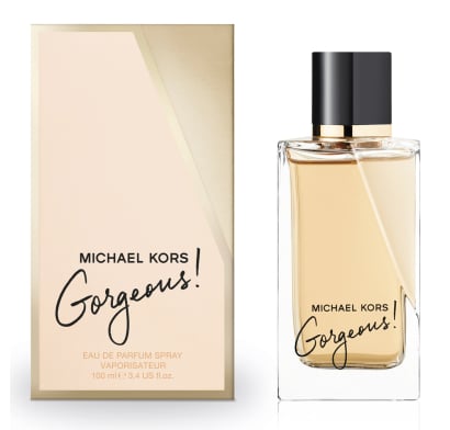 Perfume Michael Kors Gorgeous Femme EDP 100 ml