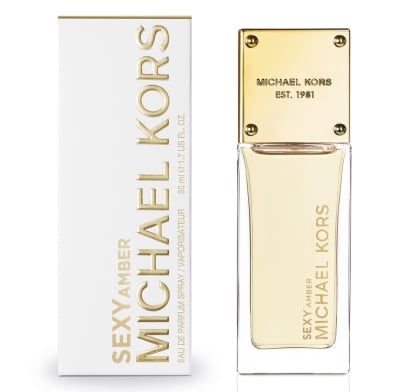 Perfume Michael Kors Sexy Amber Femme EDP