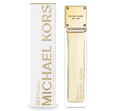 Perfume Michael Kors Sexy Amber Femme EDP 100 ml