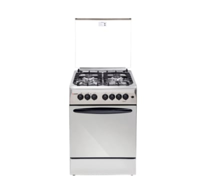 Cocina James C-325 G2 Inoxidable 4 Hornallas