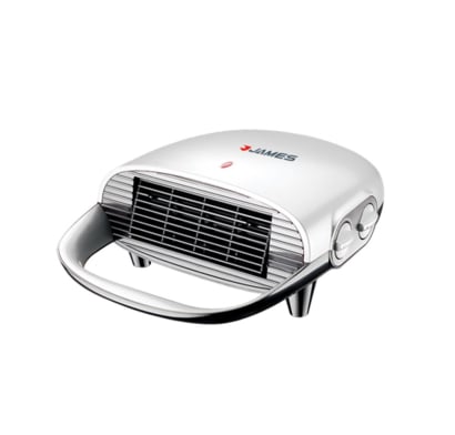 Caloventilador James CVTB 2000-PTC Cerámico PTC 2000W