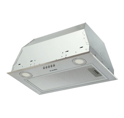 Campana James Empotrable Inoxidable 52 cm