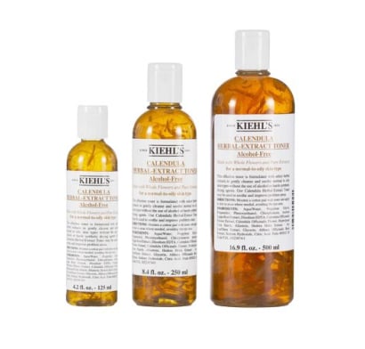 Tónico Kiehl's de Caléndula Calmante Sin Alcohol