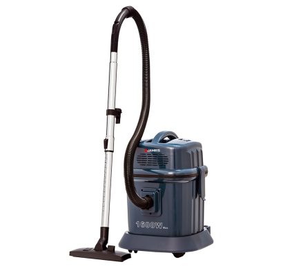 Aspiradora James AJ-1600 Seco y Húmedo 1600W