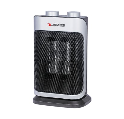 Caloventilador James CVT0N 1500-PTC Cerámico PTC 1500W