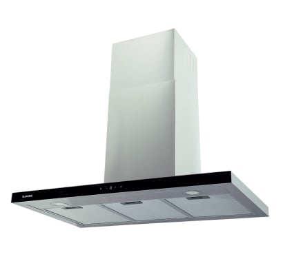 Campana James Plana Inoxidable 60 cm