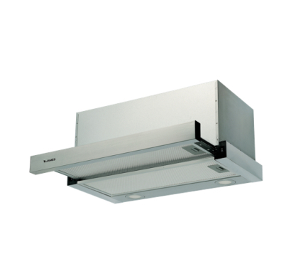 Campana Telescópica James 60 cm Acero Inoxidable