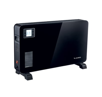 Convector James CEP 2300W Negro