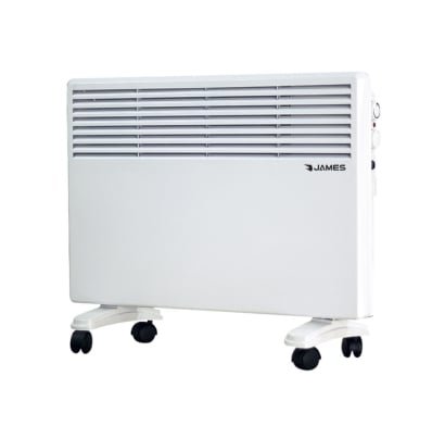 Calefactor Convector James CEP 1500W