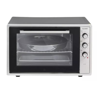 Horno Eléctrico James HJT-70 con Convección 70 L