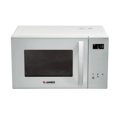 Microondas Digital James J-23 MDB Blanco 23 L
