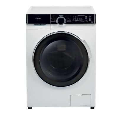 Lavasecarropas Inverter James LSE 1016 G3 Carga Frontal 10.5 kg Blanco