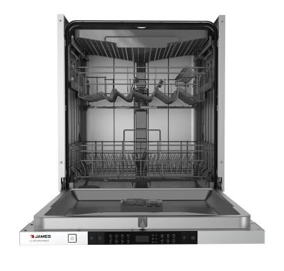 Lavavajillas Empotrable James LV 14 M Inoxidable 14 Cubiertos