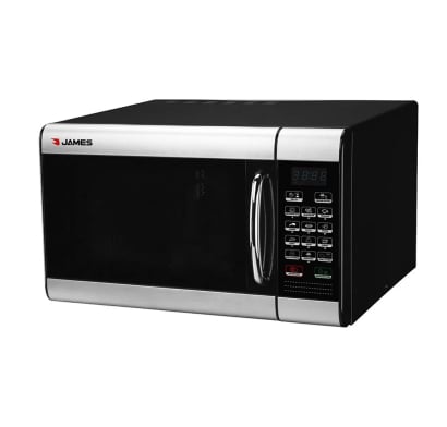 Microondas Digital James J-31 MDGI-U Inox con Grill 31 L