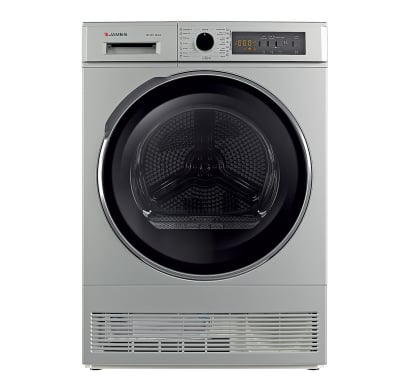 Secarropas Centrífugo James SEV 80 C 8 kg Silver