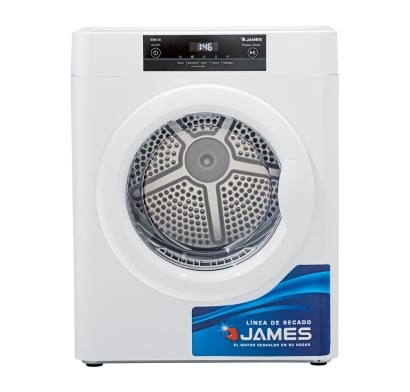 Secarropas James SEM 30 por Calor 3 kg Blanco