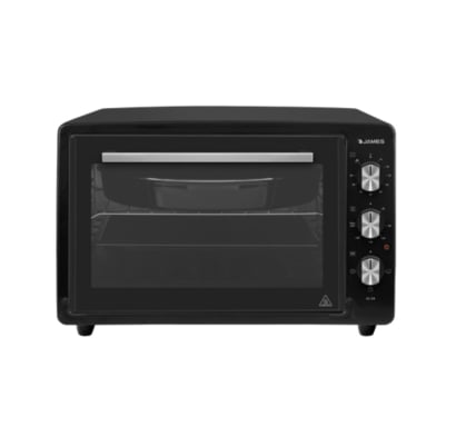 Horno Eléctrico James HJ-34 con Convección 34 L Negro