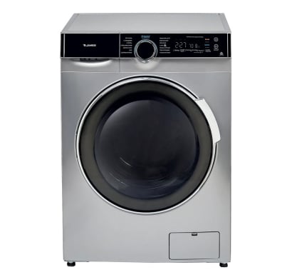 Lavasecarropas Inverter James LSE 1016 G3 Carga Frontal 10.5 kg