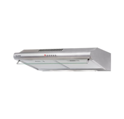 Extractor Purificador James 602 G2 Inoxidable 60 cm