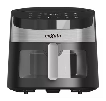 Freidora de Aire Digital Enxuta SDAENXFSA65D 6.5 L