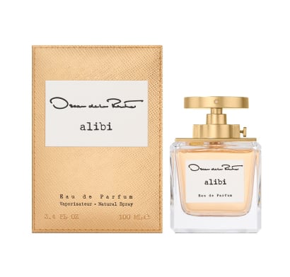 Perfume Oscar De La Renta Alibi Femme EDP 100 ml
