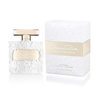 Perfume Oscar De La Renta Bella Blanca Femme EDP 100 ml