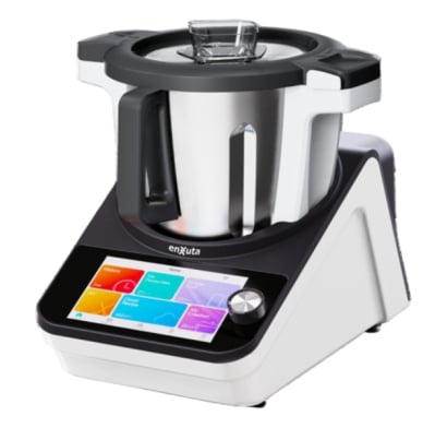 Robot de Cocina Smart Enxuta SDAENXRC312 con Pantalla