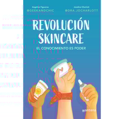 Libro Revolución skincare