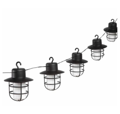 Guirnalda Mis Petates 10 Luces LED