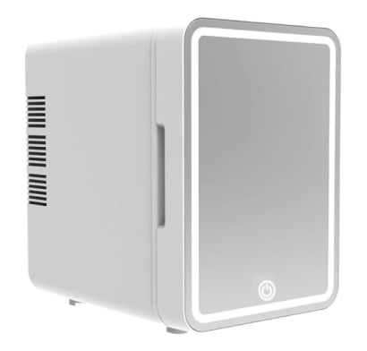 Heladerita Mis Petates con Espejo y Luz