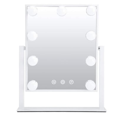 Espejo Mis Petates con Luz Regulable