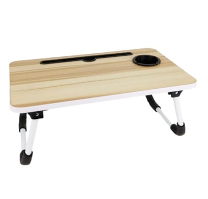 Bandeja de Madera Mis Petates para Laptop