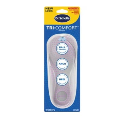 Plantilla Tri-comfort Dr Scholl's