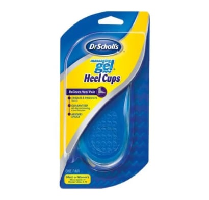 Taloneras con Gel Dr Scholl's