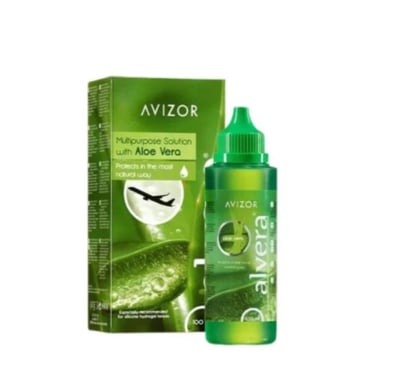 Solución Alvera Avizor