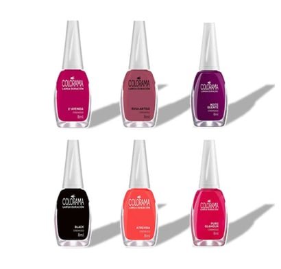 Esmalte Colorama