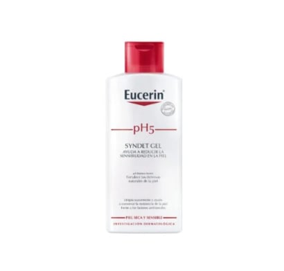Gel Eucerin Syndet PH5